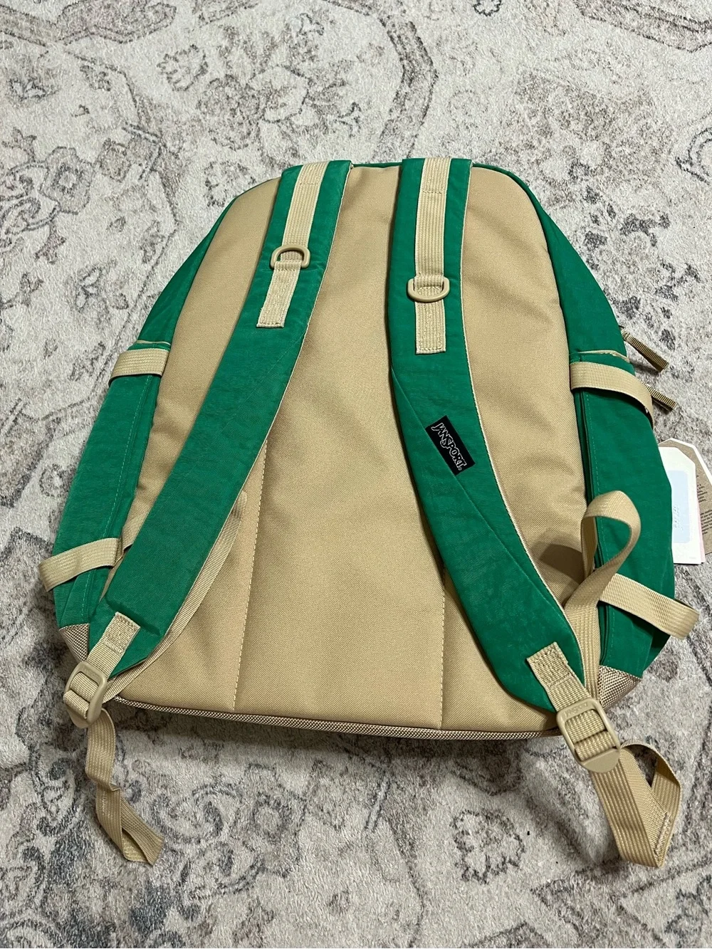 Jansport new dual